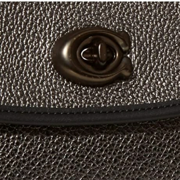 (New) Coach Parker Shoulder Bag - Picture 5 of 7